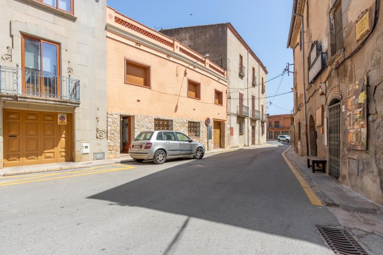 Costa Brava Acollidor Apartament Amb Gran Terrassa Per A 3 Persones Castello  D'Empuries Esterno foto