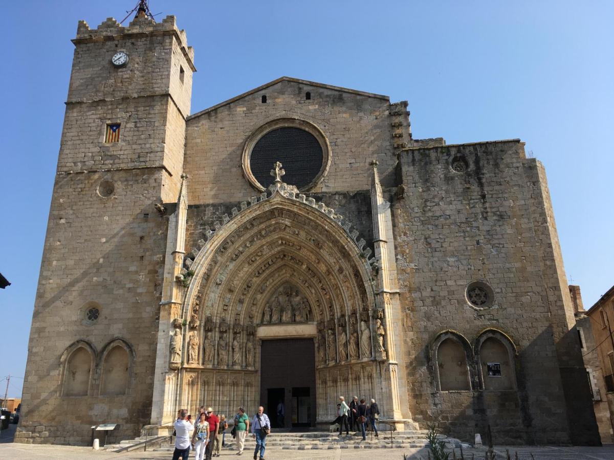 Costa Brava Acollidor Apartament Amb Gran Terrassa Per A 3 Persones Castello  D'Empuries Esterno foto
