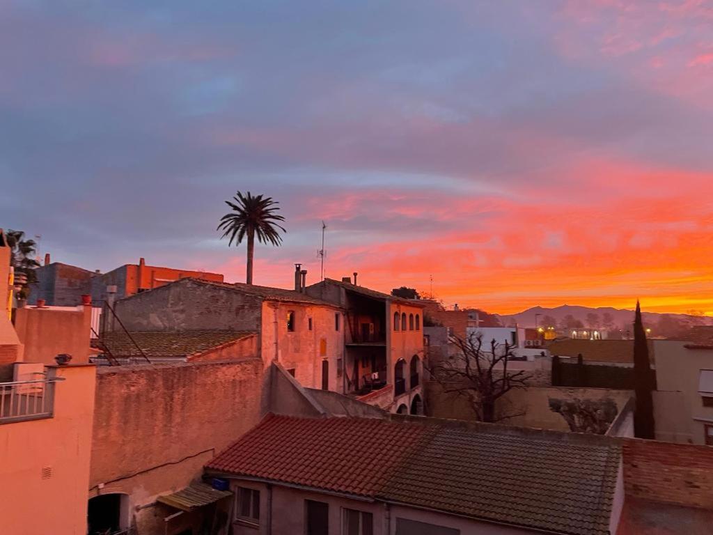 Costa Brava Acollidor Apartament Amb Gran Terrassa Per A 3 Persones Castello  D'Empuries Esterno foto